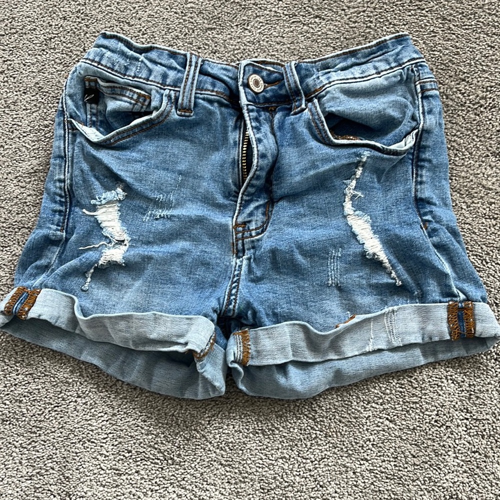 Juniors KanCan Shorts